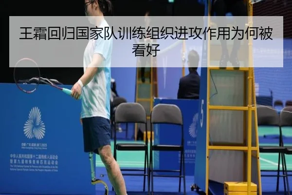 王霜回归国家队训练组织进攻作用为何被看好