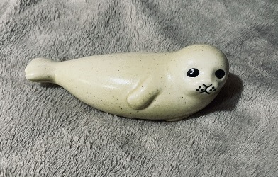 リサラーソン アザラシ